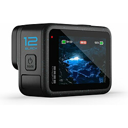 Avis GoPro HERO12 Noir