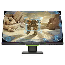 HP 27'' LED 27xq Ecran PC Gamer - 2560x1440 - Dalle TN - 1 ms - 144 Hz - AMD Freesync - HDMI/DisplayPort