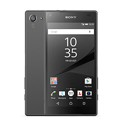 Sony XPERIA - Z5 Compact Noir XPERIA - Z5 Compact Noir