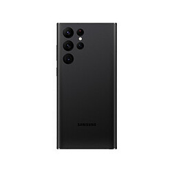 Samsung Smartphone GALAXY S22 Ultra 128Go Noir