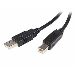 StarTech.com Câble USB 2.0 A vers B de 50 cm - M/M