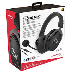 Avis HyperX Cloud MIX - Filaire + Bluetooth