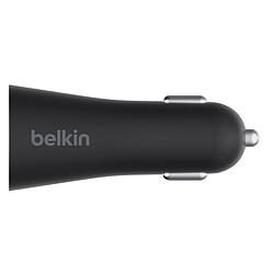 Acheter Belkin Chargeur Allume Cigare USB-C BOOST CHARGE (27 W)