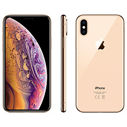 Apple iPhone XS  - 256 Go - Or