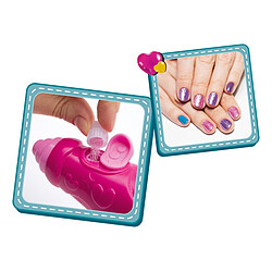 Acheter Clementoni Ongles scintillants Crazy Chic