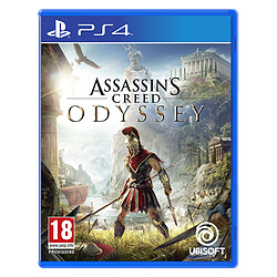 Ubisoft Assassin's Creed Odyssey - Jeu PS4