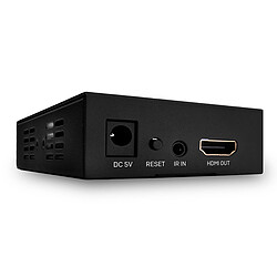 Lindy Récepteur HDMI & IR sur IP 100Base-T