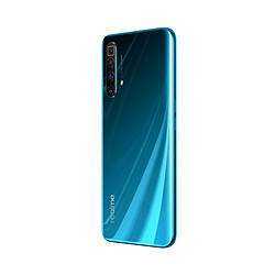 Realme X3 Super Zoom - 12/256 Go - Bleu Glacier pas cher