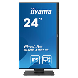 iiyama 24" LED PROLITE XUB2493HS-B4 pas cher