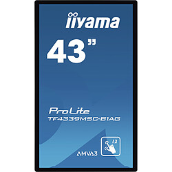 iiyama ProLite TF4339MSC-B1AG touch screen monitor