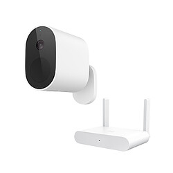 Caméra de surveillance connectée Xiaomi