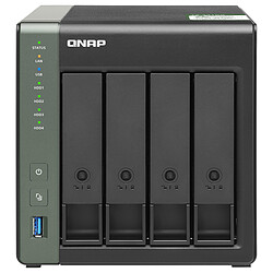 QNAP TS-431KX - 4 baies