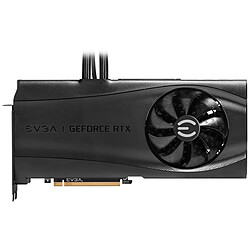 Avis EVGA GeForce RTX 3080 10GB FTW3 ULTRA HYBRID GAMING LHR