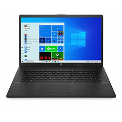 Avis HP Laptop 17-cp0280nf - Noir