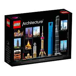 Acheter LEGO® 21039 Architecture : Shanghai