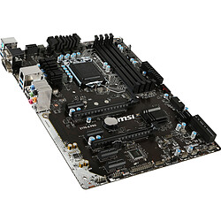 MSI Intel Z170 PRO - ATX pas cher