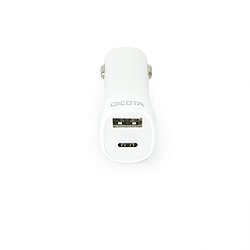 Acheter Dicota D31469 chargeur de téléphones portables Auto Blanc