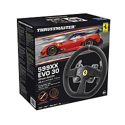 Thrustmaster 599XX EVO 30 Wheel AddOn Alcantara