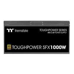 Avis Thermaltake Toughpower SFX 1000W - 80 Plus Gold