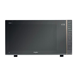 Whirlpool Four à micro-ondes avec grill, Cook30, 30cm, 30L, 900W, grill, 31.5 cm plateau tournant, commande électronique, mirroir