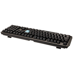Avis Ducky Channel Shine 7 RGB PBT - Gunmetal
