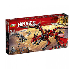 LEGO® NINJAGO® - Le dragon Firstbourne - 70653