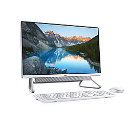 Avis Dell Inspiron AIO 7700 - Argent