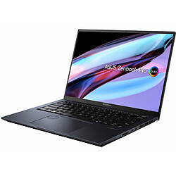 Avis ASUS Zenbook Pro 14 OLED - UX6404VV-P4049W - Noir