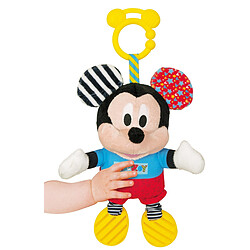 Clementoni Baby Mickey : Première peluche d'activités pas cher