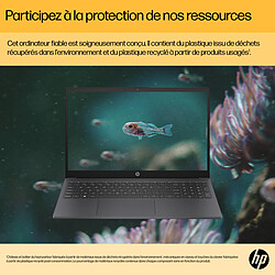 HP 15-fc0081nf - Argent pas cher