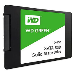 Avis Western Digital Disque SSD WD Green  240GB