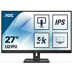 AOC 27" LED U27P2