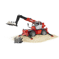 Bruder Manitou télescopique MRT 2150 avec accessoires - 2129