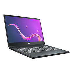 MSI Creator 15 A10SGS-036FR - Noir