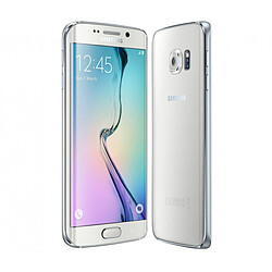 Avis Samsung G925F Galaxy S6 Edge 32 Go Blanc