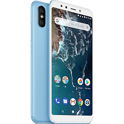 Acheter Xiaomi MI A2 - 64 Go - Bleu · Reconditionné