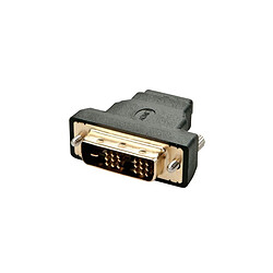 LINDY Adaptateur DVI-D mâle / HDMI A femelle