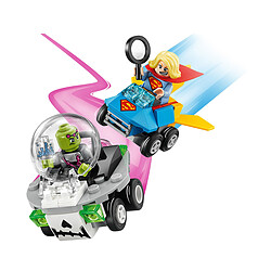 Avis LEGO® DC Comics Super Heroes - Mighty Micros : Supergirl™ contre Brainiac™ - 76094