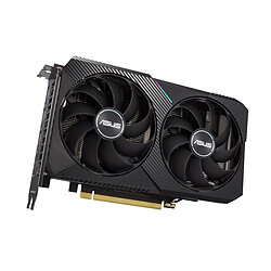 ASUS GeForce RTX 3060 Ti - DUAL Mini-V2 - 8Go