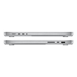 Apple MacBook Pro M1 Pro MK1E3FN/A - Argent pas cher