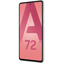 Samsung Galaxy A72 - 128 Go - Blanc · Reconditionné pas cher