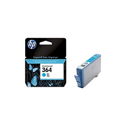 Cartouche HP C9415A n°38 - Cyan