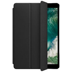 Acheter Apple Leather Smart Cover iPad Pro 10.5 - MPUD2ZM/A - Noir