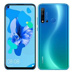 Acheter Smartphone android Huawei P20 lite bleu 