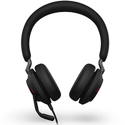 Jabra CASQUE EVOLVE2 40, USB-A, UC STEREO