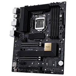 Avis ASUS INTEL Z490 ProART Z490-CREATOR 10G - ATX