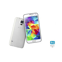 Samsung Galaxy S5 Blanc 16 Go · Reconditionné Galaxy S5 Blanc 16 Go