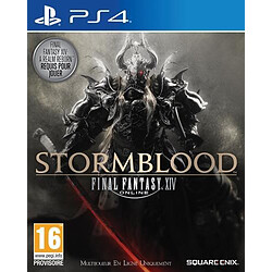 Square Enix Final Fantasy XIV Stormblood - PS4 Final Fantasy XIV Stormblood - PS4