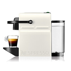 Krups Nespresso Inissia XN100110 Pure White pas cher