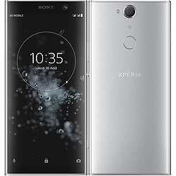 Sony Xperia XA2 Plus - Silver